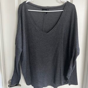 Out From Under Waffle Top